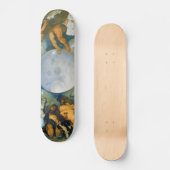 Jupiter Neptune en Pluto door Caravaggio in 1597 Skateboard (Voorkant)