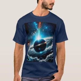 Jupiter opgewaardeerd t-shirt
