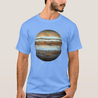 Jupiter Planeet Zonnestelsel Astronomer Astronomie T-shirt
