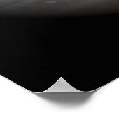 Jupiter Poster (Hoek)