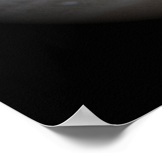 Jupiter Poster (Hoek)