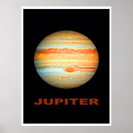 Jupiter Poster