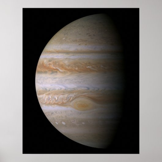 Jupiter Poster (Voorkant)