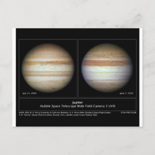 Jupiter Print 7 juni 2010 Briefkaart