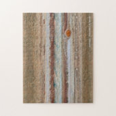Jupiter Red Spot Close-up foto Legpuzzel (Verticaal)