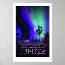 Jupiter, reisposter poster