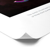 Jupiter - Ruimtetoerisme Poster (Hoek)