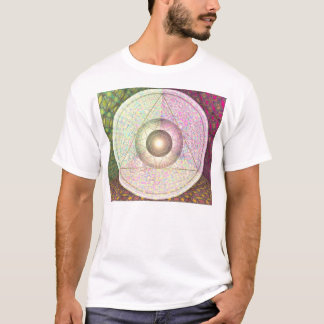 Jupiter, Saturn en Uranus per Martineau T-shirt