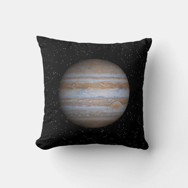Jupiter - Sierkussen 20 x 20 inch (Voorkant)