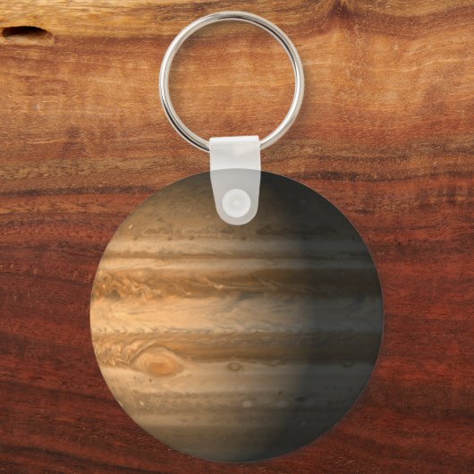 Jupiter Sleutelhanger (Voorkant)