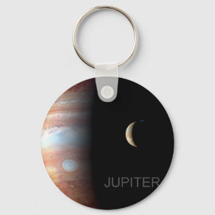 Jupiter Sleutelhanger