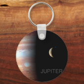 Jupiter Sleutelhanger (Voorkant)