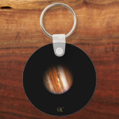 Jupiter Sleutelhanger (Voorkant)