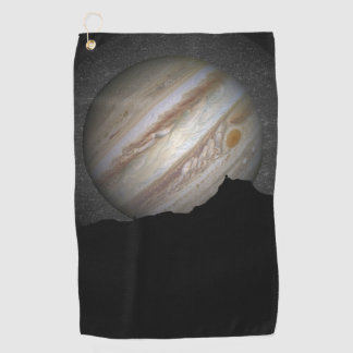 Jupiter Space Golfhanddoek