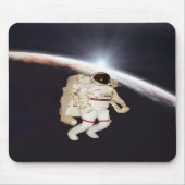 Jupiter Sunrise Mouse Mat Muismat (Voorkant)