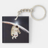 Jupiter Sunrise Sleutelhanger (Achterkant)