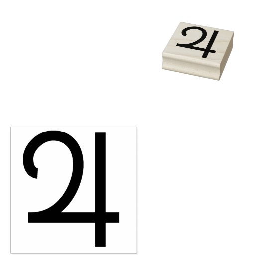 Jupiter symbool Art Stempel (Gestempeld)