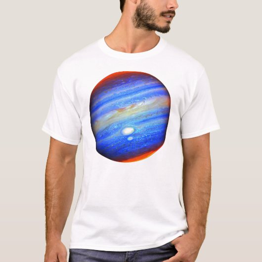 Jupiter T-shirt (Voorkant)