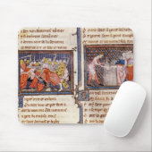 Jupiter tegen Saturnus: Saturnus Muismat (Met muis)