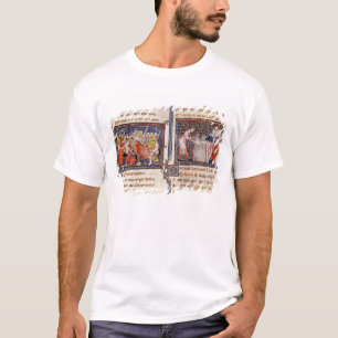 Jupiter tegen Saturnus: Saturnus T-shirt