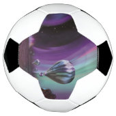 Jupiter Travel by Hot Air Balloon Bighty Aurora (Tourné)