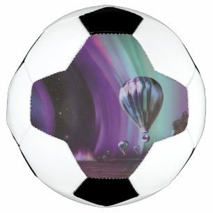 Jupiter Travel by Hot Air Balloon Bighty Aurora