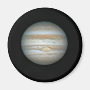Jupiter van Meade LX200 Magneet