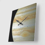 Jupiter Vierkante Klok (Hoek)