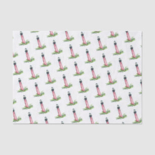 Jupiter Vuurtoren Tissue Papier