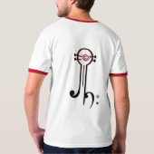 Jupiterhead T-Shirt (Achterkant)