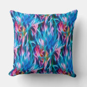 Jupiterian Night Flora at Twilight Kussen (Voorkant)