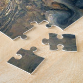 Jupiter's Clouds Legpuzzel (Zijkant)