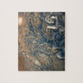 Jupiter's Clouds Legpuzzel (Verticaal)