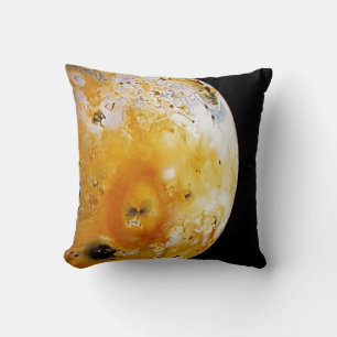 Jupiter's maan Io Kussen