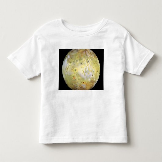 Jupiter's maan Lo Kinder Shirts (Voorkant)