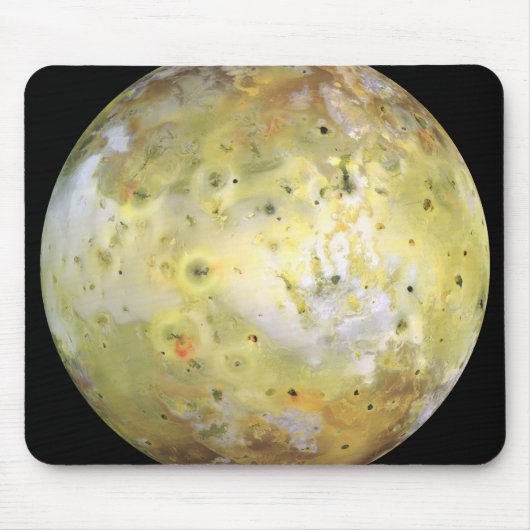 Jupiter's maan Lo Muismat (Voorkant)