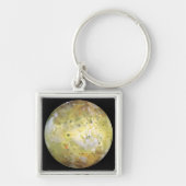 Jupiter's maan Lo Sleutelhanger (Voorkant)