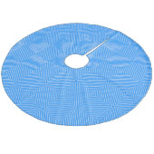 Jupon De Sapin En Molleton Bavarois (Angle)