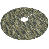 Jupon De Sapin En Molleton Camo (Angle)
