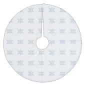 Jupon De Sapin En Molleton Flambeaux d'hiver (Devant)