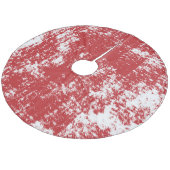 Jupon De Sapin En Molleton Jupe arborescente (Angle)