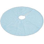 Jupon De Sapin En Molleton Jupe arborescente (Angle)