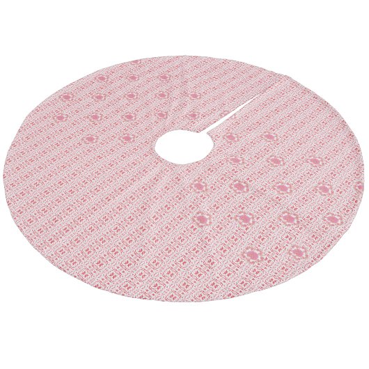 Jupon De Sapin En Molleton Jupe arborescente (Angle)