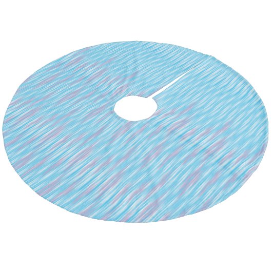 Jupon De Sapin En Molleton Jupe arborescente (Angle)