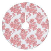 Jupon De Sapin En Molleton Jupe arborescente (Devant)