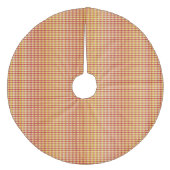 Jupon De Sapin En Molleton Jupe arborescente (Devant)