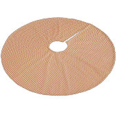 Jupon De Sapin En Molleton Jupe arborescente (Angle)