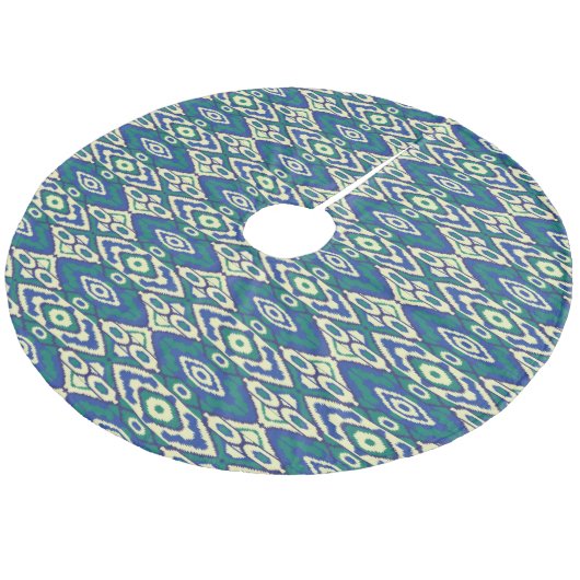 Jupon De Sapin En Molleton Jupe arborescente (Angle)