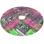 Jupon De Sapin En Molleton Mon Nom N'Est Pas Donna (Angle)