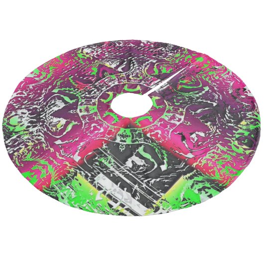 Jupon De Sapin En Molleton Mon Nom N'Est Pas Donna (Angle)